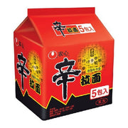 农心-辛拉面 5连包120gx5
      

      

      
        

        £4.50
