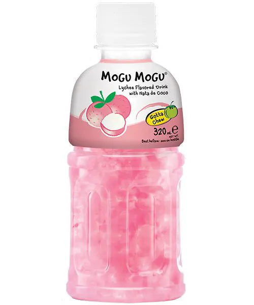 QDOL Iori Yagami The King of Fighters '97 Soda - Lychee Flavor